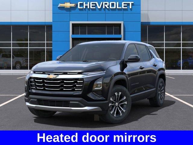 2026 Chevrolet Equinox Vehicle Photo in BROCKTON, MA 02301-7113