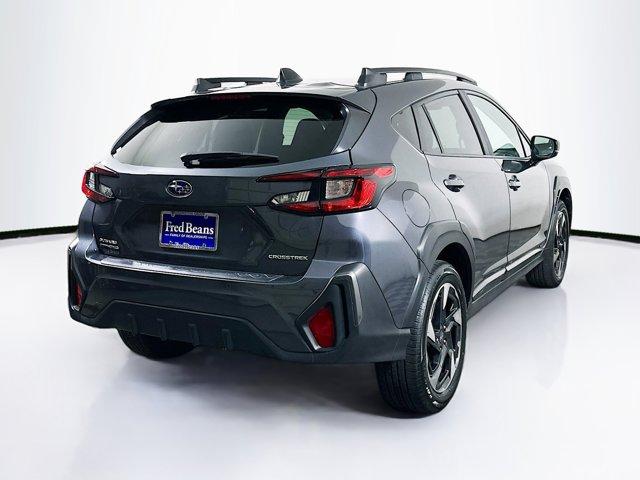 2024 Subaru Crosstrek Vehicle Photo in Doylestown, PA 18902