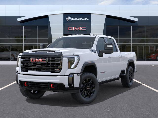2025 GMC Sierra 3500 HD Vehicle Photo in APPLETON, WI 54914-8833