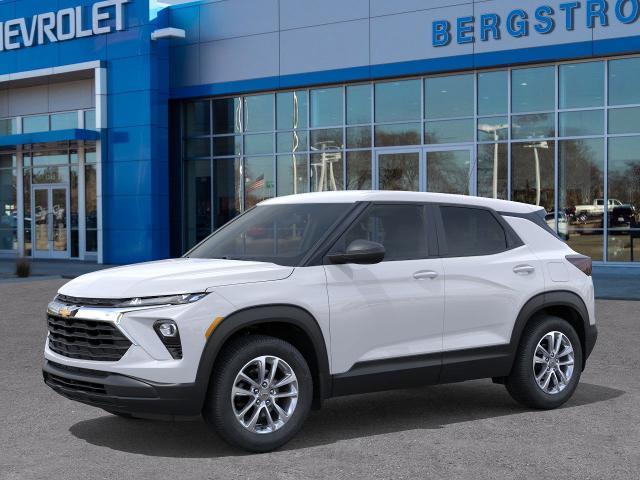 2026 Chevrolet Trailblazer Vehicle Photo in APPLETON, WI 54914-4656