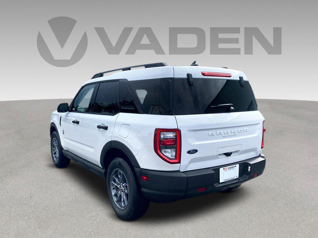 2024 Ford Bronco Sport Vehicle Photo in SAVANNAH, GA 31406-4513
