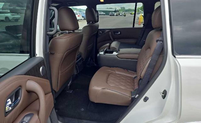 2024 Nissan Armada Vehicle Photo in DALLAS, TX 75209