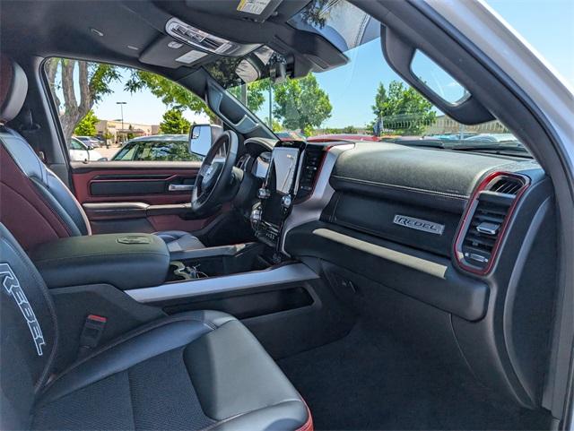 2025 Ram 1500 Vehicle Photo in AURORA, CO 80012-4011