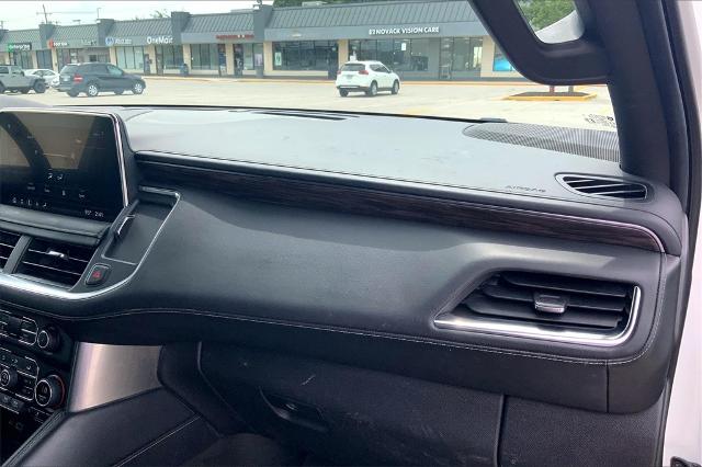 2021 Chevrolet Suburban Vehicle Photo in Kansas City, MO 64114