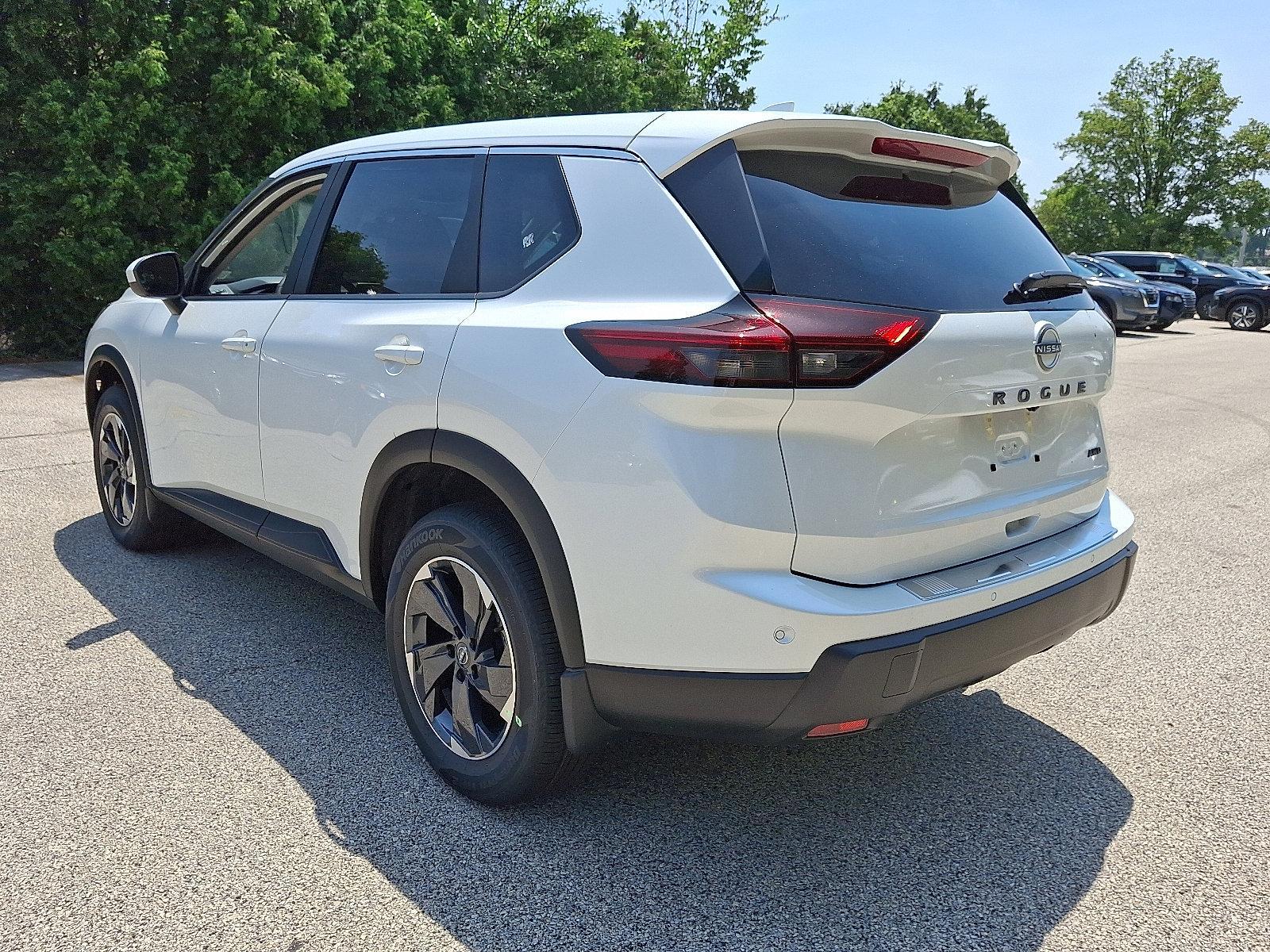 2025 Nissan Rogue Vehicle Photo in Jenkintown, PA 19046