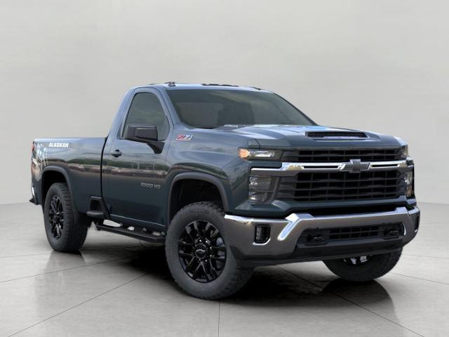 2025 Chevrolet Silverado 2500 HD Vehicle Photo in Madison, WI 53713