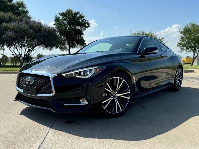 2021 INFINITI Q60 Vehicle Photo in Grapevine, TX 76051