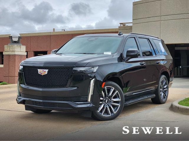 2023 Cadillac Escalade Vehicle Photo in PLANO, TX 75024