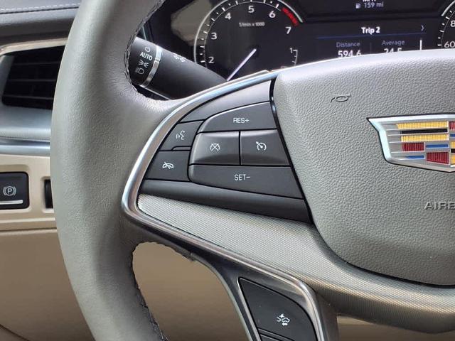2022 Cadillac XT5 Vehicle Photo in San Antonio, TX 78230-1001