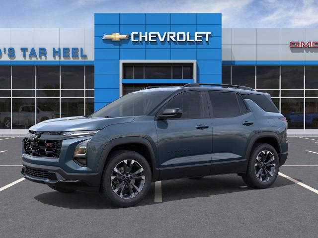 2026 Chevrolet Equinox Vehicle Photo in ROXBORO, NC 27573-6143