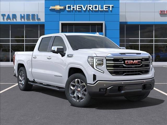 2025 GMC Sierra 1500 Vehicle Photo in ROXBORO, NC 27573-6143