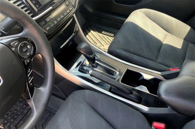 2016 Honda Accord Sedan Vehicle Photo in TOPEKA, KS 66609-0000