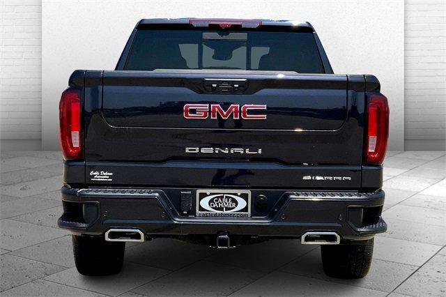 2024 GMC Sierra 1500 Vehicle Photo in TOPEKA, KS 66609-0000