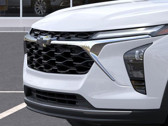 2025 Chevrolet Trax Vehicle Photo in EVERETT, WA 98203-5662