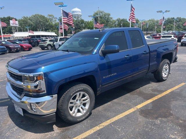 2018 Chevrolet Silverado 1500 Vehicle Photo in INDEPENDENCE, MO 64055-1314