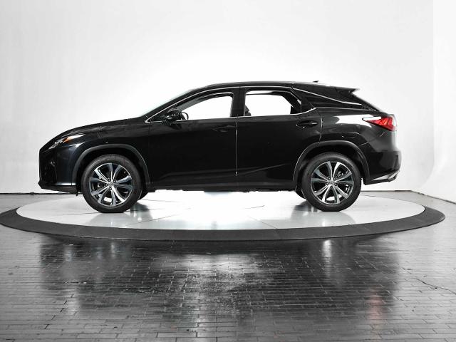 2016 Lexus RX 350 Vehicle Photo in DALLAS, TX 75235