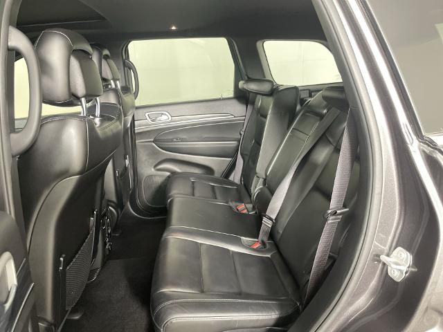 2021 Jeep Grand Cherokee Vehicle Photo in GILBERT, AZ 85297-0402