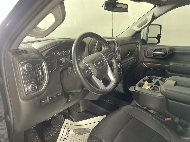2022 GMC Sierra 3500 HD Vehicle Photo in GILBERT, AZ 85297-0402