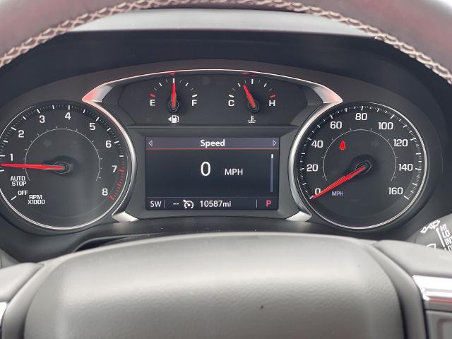 2023 Chevrolet Blazer Vehicle Photo in BENTONVILLE, AR 72712-4322