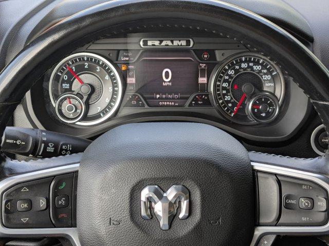 2022 Ram 1500 Vehicle Photo in BRUNSWICK, GA 31525-1881