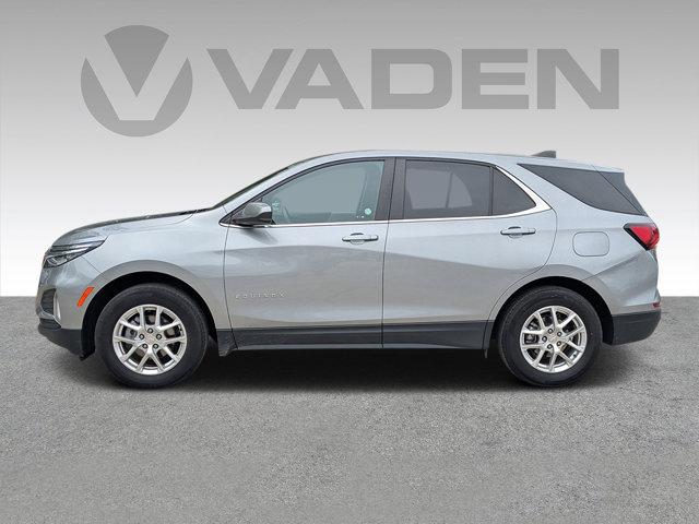 2023 Chevrolet Equinox Vehicle Photo in BRUNSWICK, GA 31525-1881