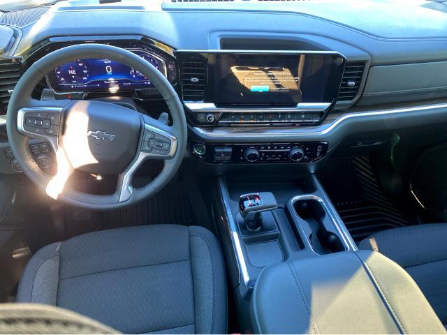 2025 Chevrolet Silverado 1500 Vehicle Photo in BEAUFORT, SC 29906-4218