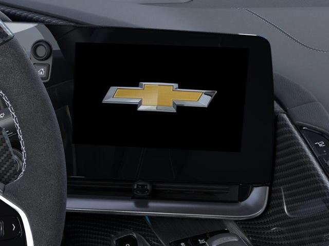 2025 Chevrolet Corvette Vehicle Photo in BEAUFORT, SC 29906-4218