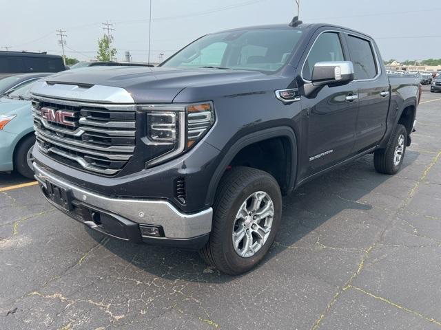 2025 GMC Sierra 1500 Vehicle Photo in GREEN BAY, WI 54304-5303