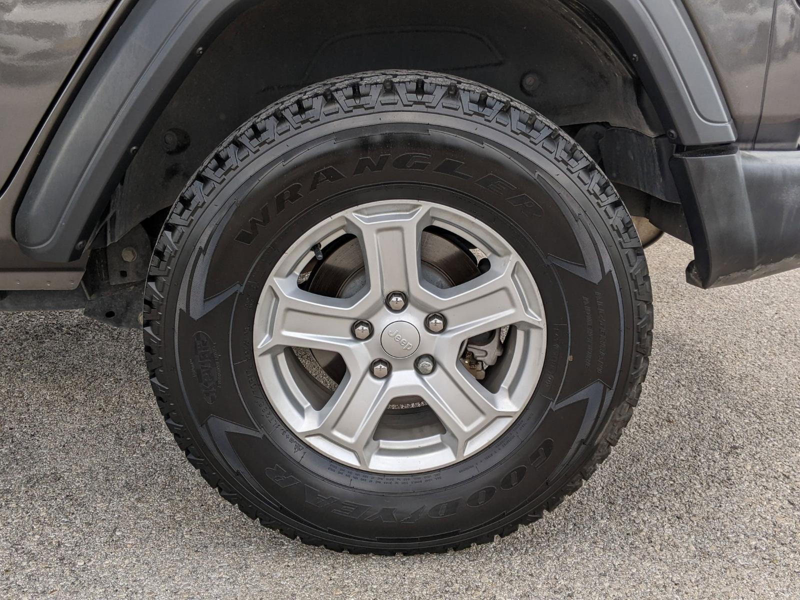 2019 Jeep Wrangler Unlimited Vehicle Photo in Seguin, TX 78155