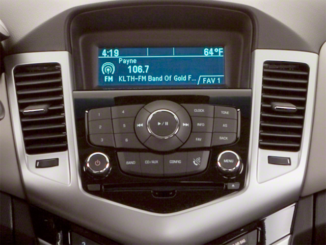 2011 Chevrolet Cruze Vehicle Photo in LANCASTER, PA 17601-0000