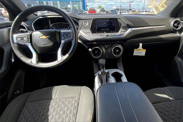 2022 Chevrolet Blazer Vehicle Photo in TOPEKA, KS 66609-0000