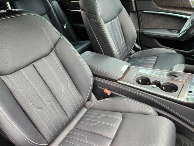 2021 Audi A7 Vehicle Photo in MCKINNEY, TX 75070