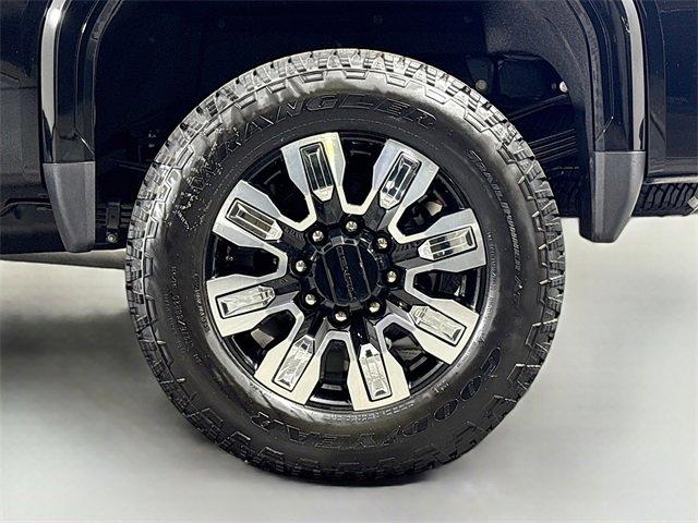 2025 GMC Sierra 3500 HD Vehicle Photo in PUYALLUP, WA 98371-4149