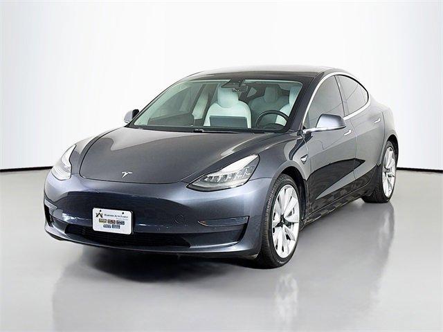 2019 Tesla Model 3 Vehicle Photo in PUYALLUP, WA 98371-4149