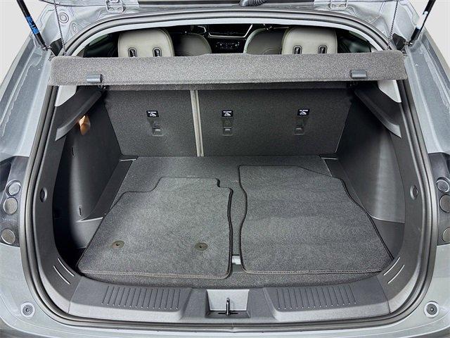 2025 Chevrolet Trax Vehicle Photo in PUYALLUP, WA 98371-4149