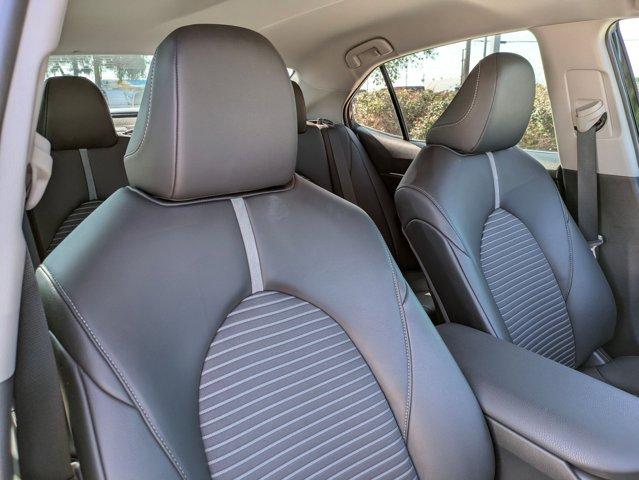 2022 Toyota Camry Vehicle Photo in San Antonio, TX 78209