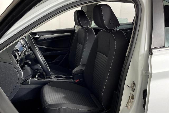 2024 Volkswagen Jetta Vehicle Photo in Tulsa, OK 74129