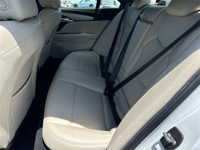 2022 Cadillac CT4 Vehicle Photo in BATON ROUGE, LA 70809-4546