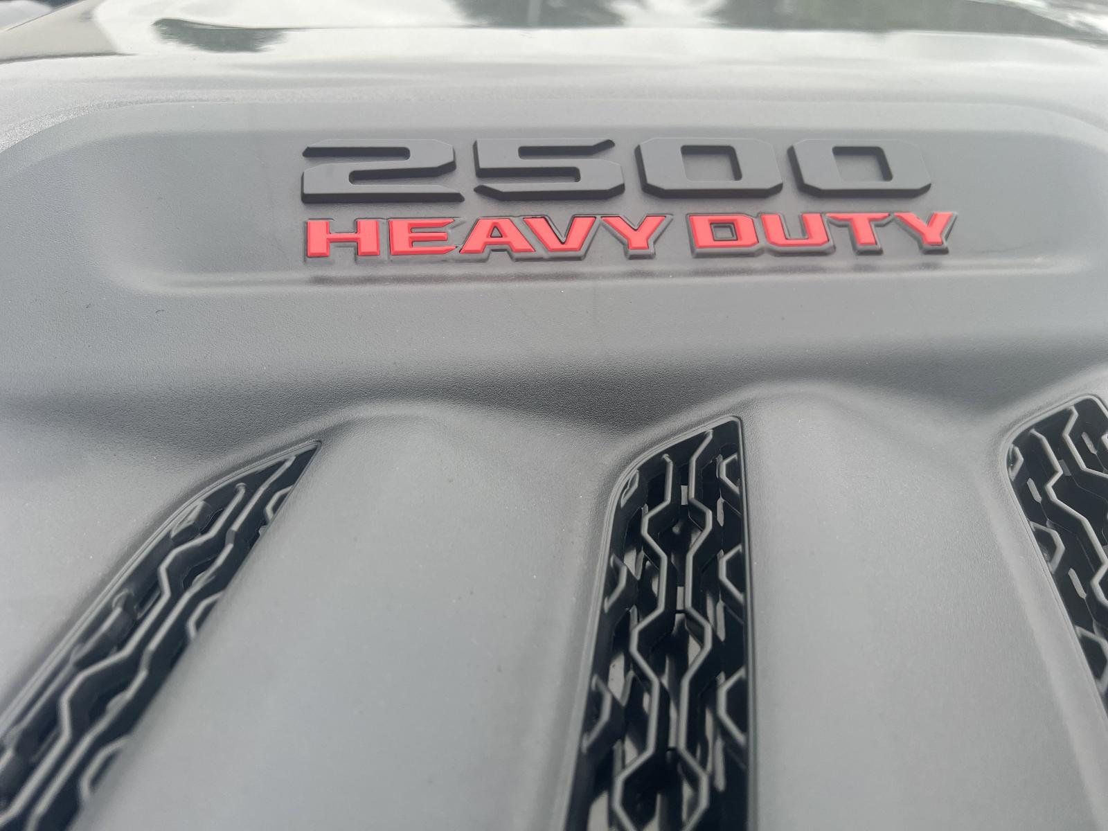 2025 Ram 2500 Vehicle Photo in Mechanicsburg, PA 17050-1707