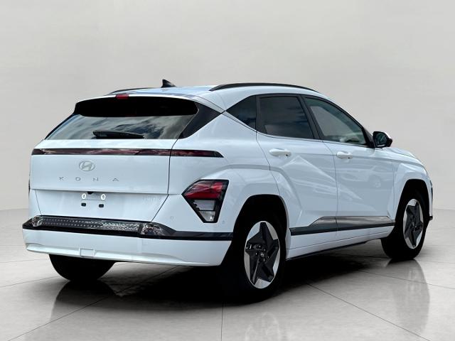 2025 Hyundai KONA Electric Vehicle Photo in Green Bay, WI 54304