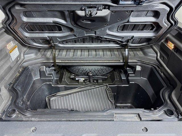 2020 Honda Ridgeline Vehicle Photo in PUYALLUP, WA 98371-4149