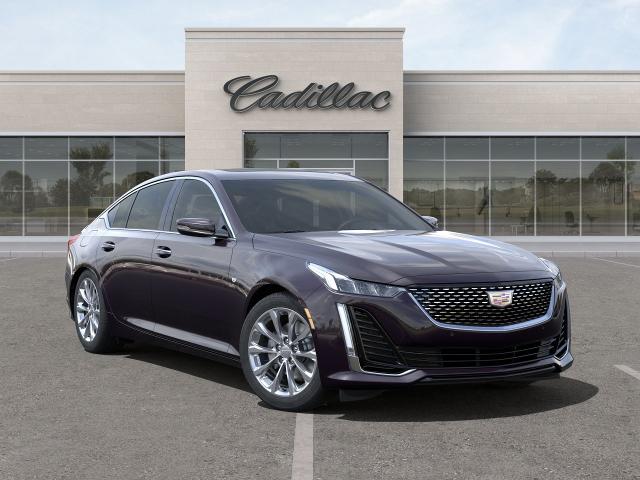 2024 Cadillac CT5 Vehicle Photo in SMITHTOWN, NY 11787-5023