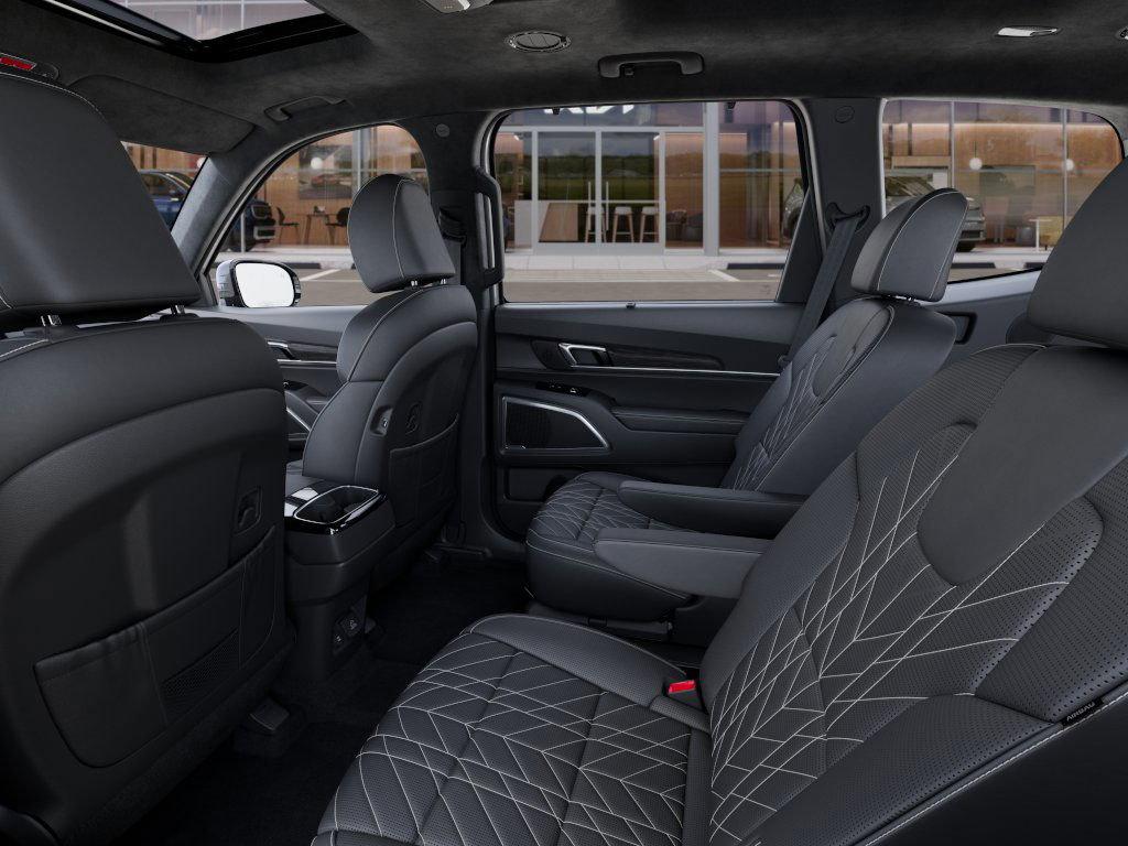 2025 Kia Telluride Vehicle Photo in Langhorne, PA 19047