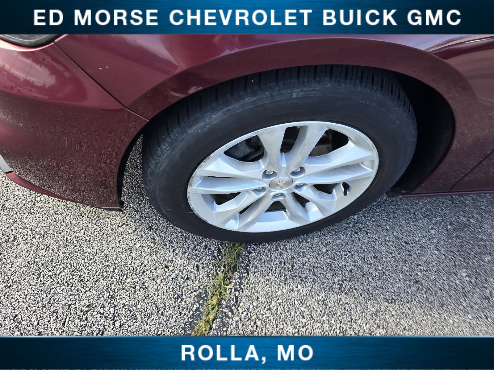 2016 Chevrolet Malibu Vehicle Photo in Rolla, MO 65401