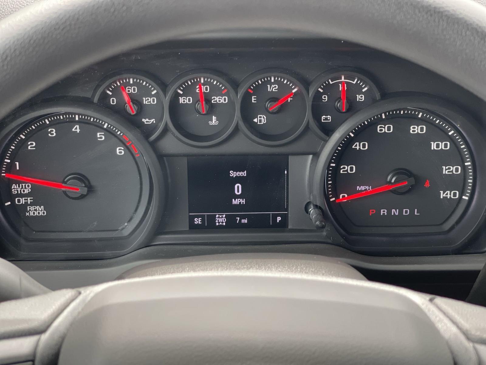 2025 Chevrolet Silverado 1500 Vehicle Photo in BENTONVILLE, AR 72712-4322