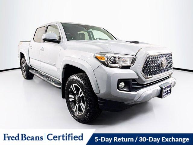 2019 Toyota Tacoma 4WD Vehicle Photo in Flemington, NJ 08822