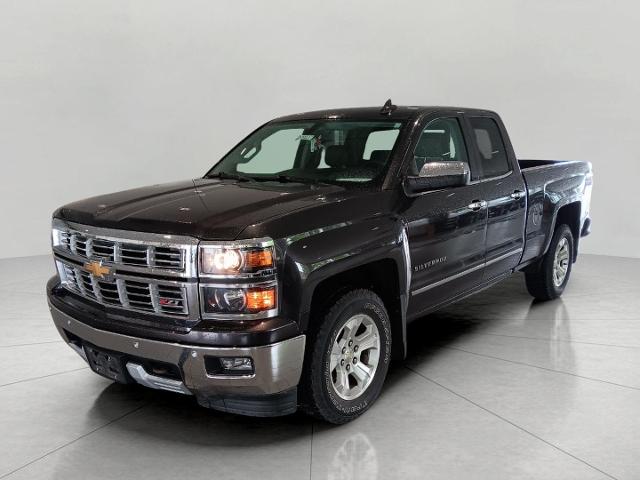 2015 Chevrolet Silverado 1500 Vehicle Photo in OSHKOSH, WI 54904-7811