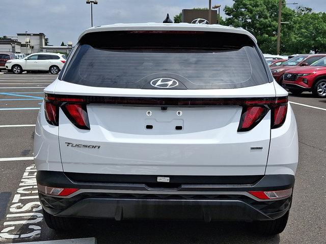 2024 Hyundai TUCSON Vehicle Photo in Philadelphia, PA 19116