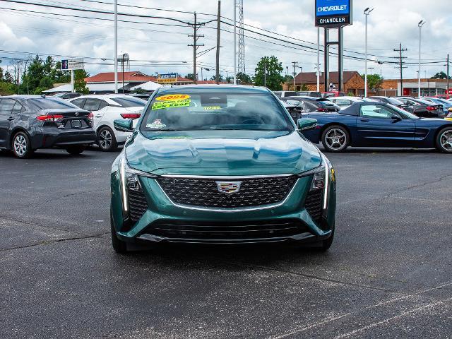 2025 Cadillac CT5 Vehicle Photo in MADISON, IN 47250-1611