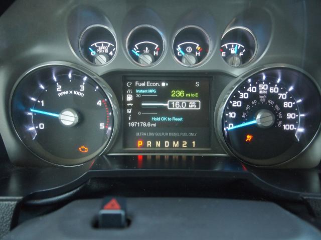 2011 Ford Super Duty F-250 SRW Vehicle Photo in MADISON, IN 47250-1611